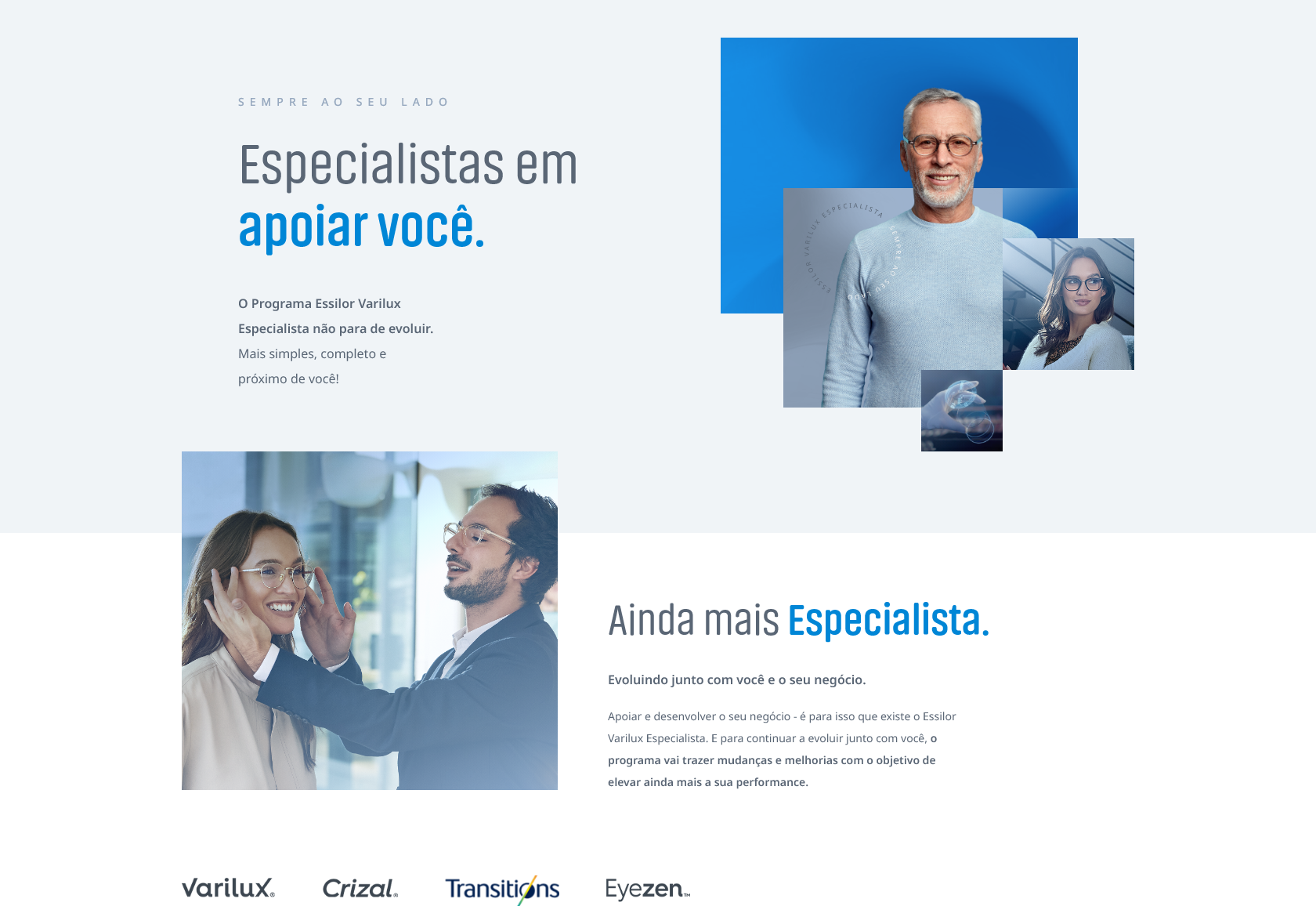 Especialista varilux online